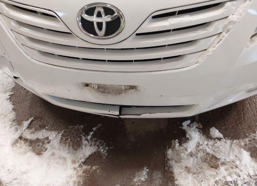 Photo 12 of 2007 Toyota Camry LE (VIN 4T1BE46K17U540515)