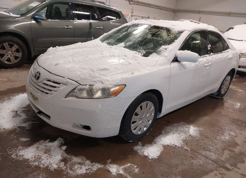 Photo 2 of 2007 Toyota Camry LE (VIN 4T1BE46K17U540515)