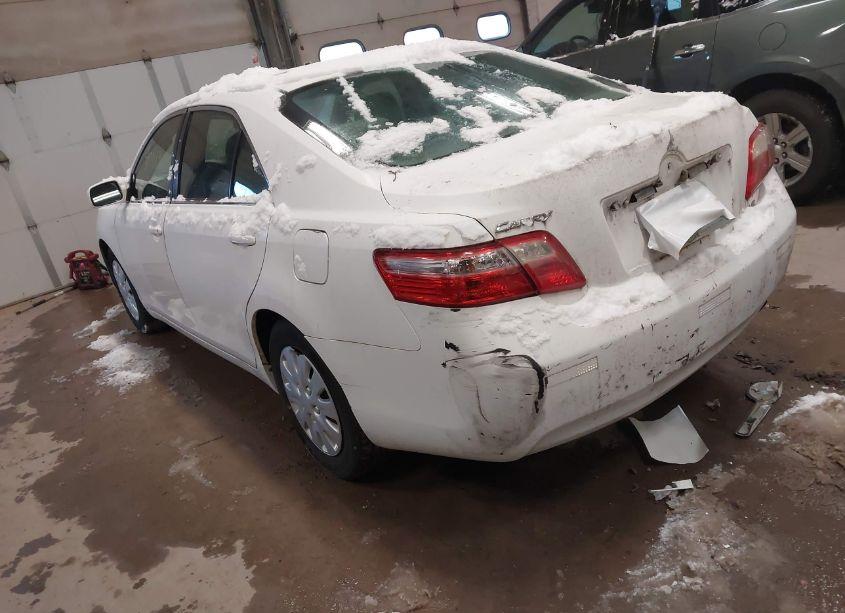 Photo 3 of 2007 Toyota Camry LE (VIN 4T1BE46K17U540515)