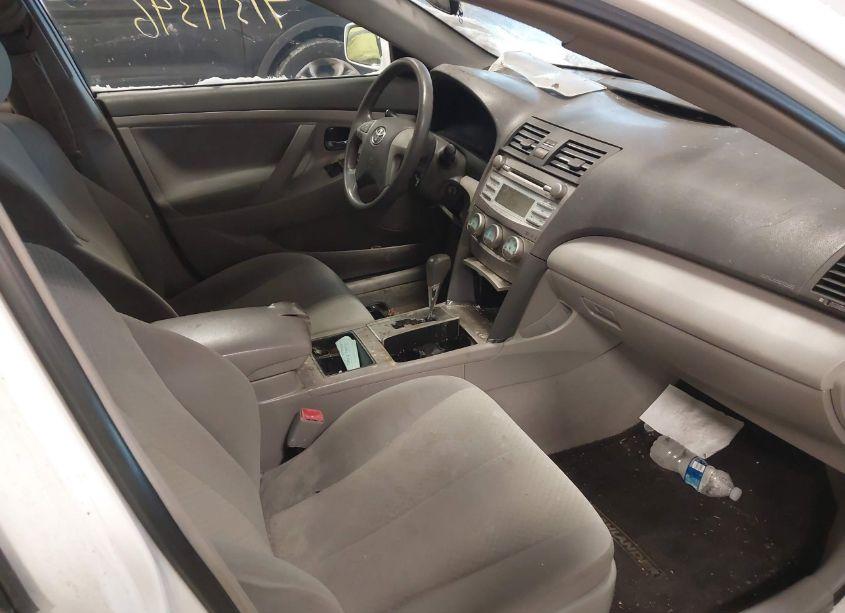 Photo 5 of 2007 Toyota Camry LE (VIN 4T1BE46K17U540515)