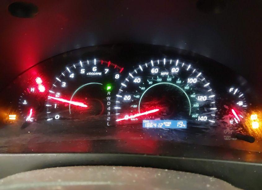 Photo 7 of 2007 Toyota Camry LE (VIN 4T1BE46K17U540515)