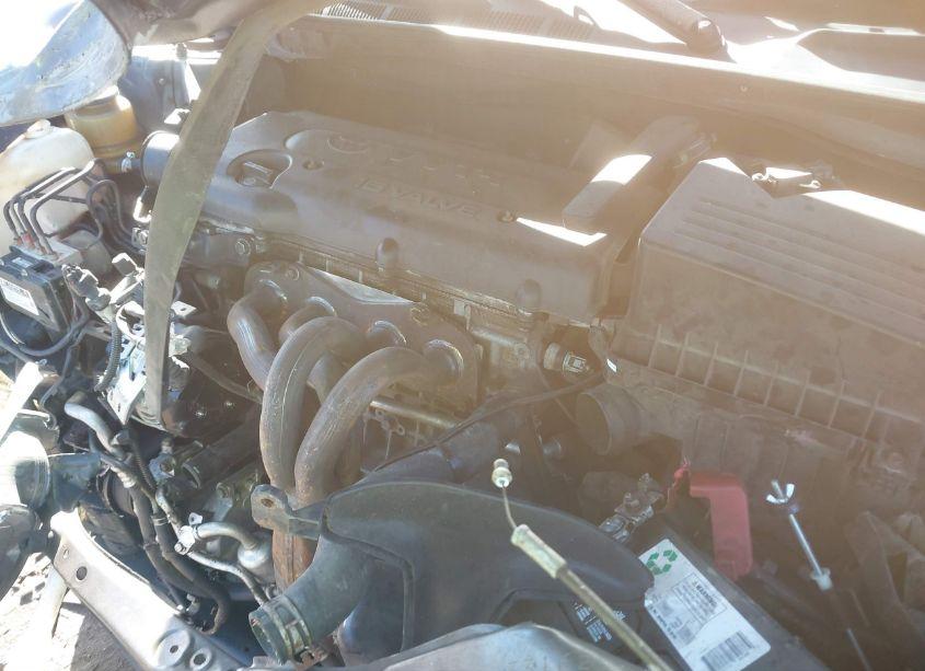 Photo 10 of 2007 Toyota Camry LE (VIN 4T1BE46K17U542801)