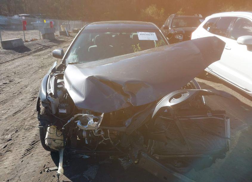 Photo 12 of 2007 Toyota Camry LE (VIN 4T1BE46K17U542801)