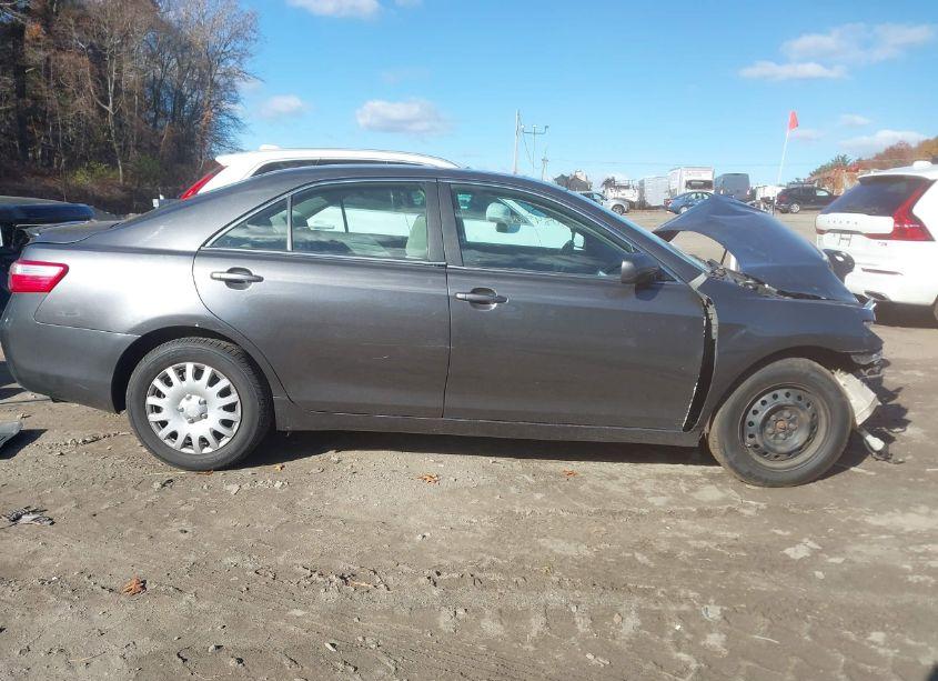 Photo 13 of 2007 Toyota Camry LE (VIN 4T1BE46K17U542801)