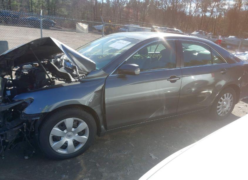 Photo 14 of 2007 Toyota Camry LE (VIN 4T1BE46K17U542801)