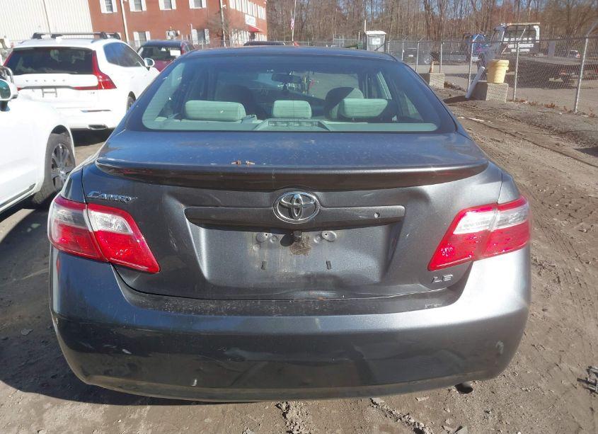 Photo 16 of 2007 Toyota Camry LE (VIN 4T1BE46K17U542801)