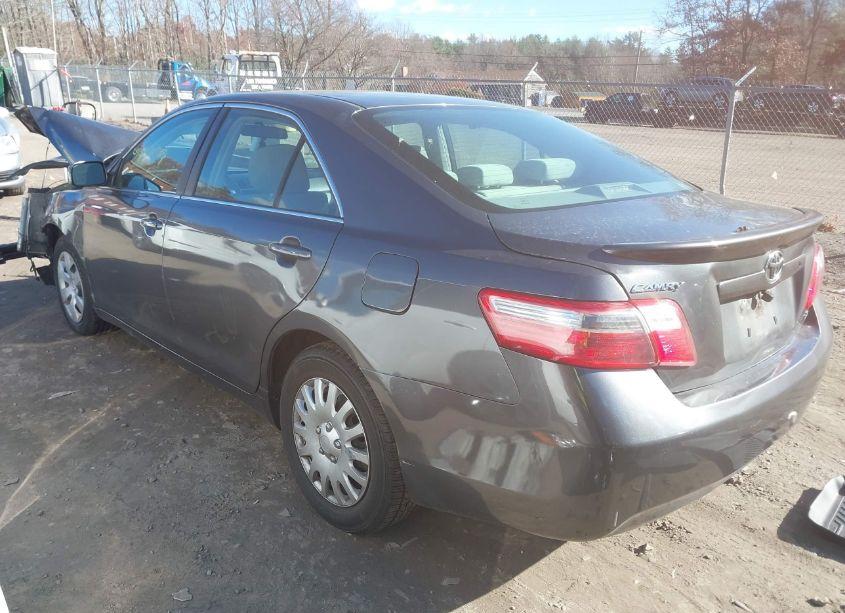 Photo 3 of 2007 Toyota Camry LE (VIN 4T1BE46K17U542801)