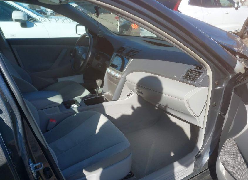 Photo 5 of 2007 Toyota Camry LE (VIN 4T1BE46K17U542801)