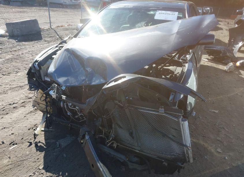 Photo 6 of 2007 Toyota Camry LE (VIN 4T1BE46K17U542801)