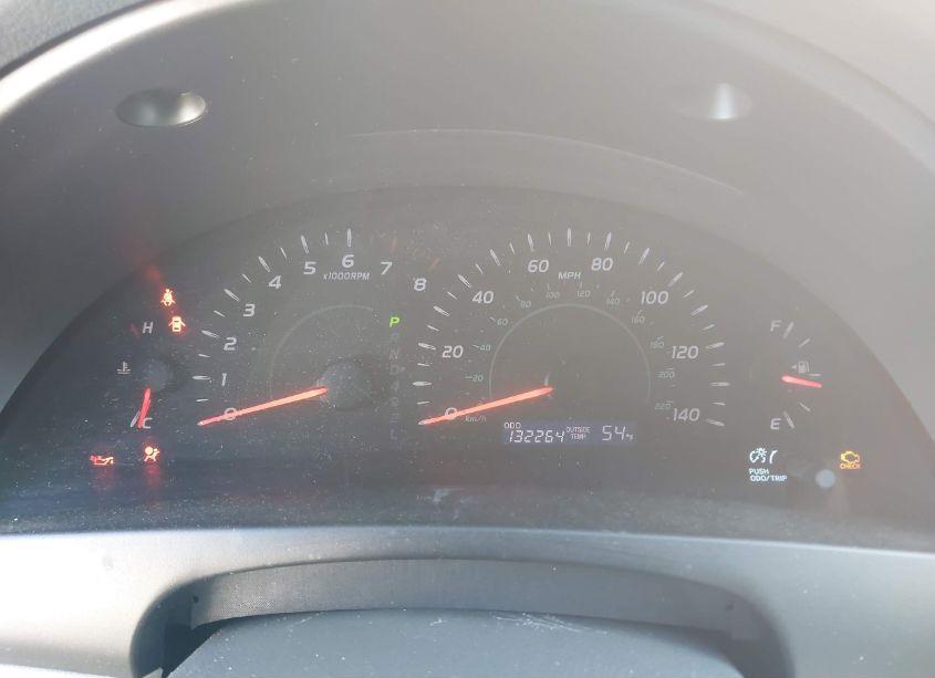 Photo 7 of 2007 Toyota Camry LE (VIN 4T1BE46K17U542801)