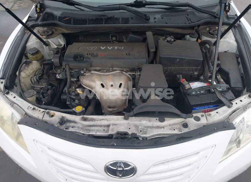 Photo 10 of 2007 Toyota Camry LE (VIN 4T1BE46K17U552356)