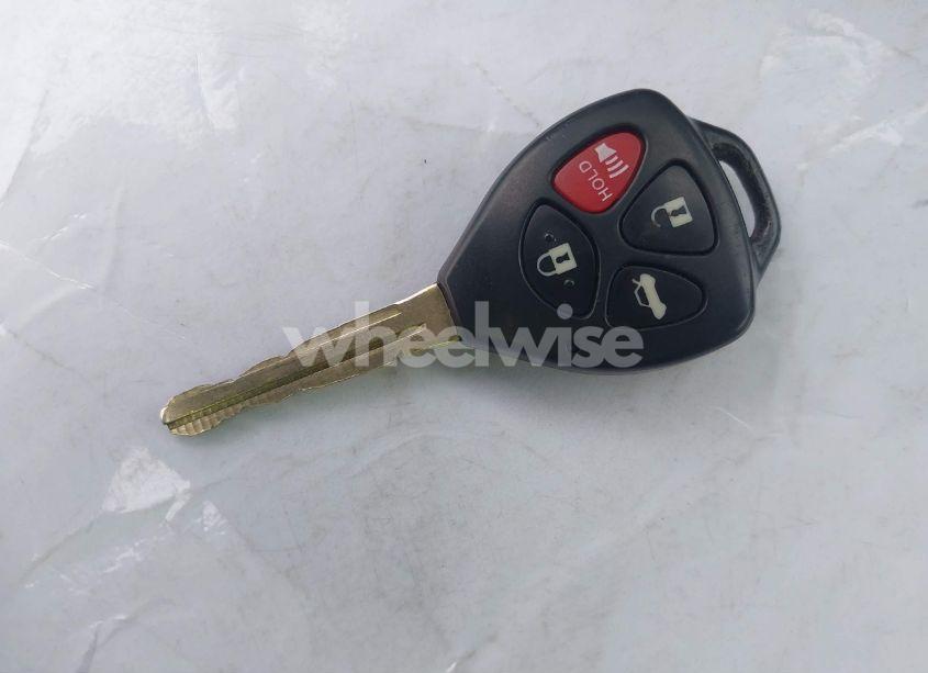 Photo 11 of 2007 Toyota Camry LE (VIN 4T1BE46K17U552356)