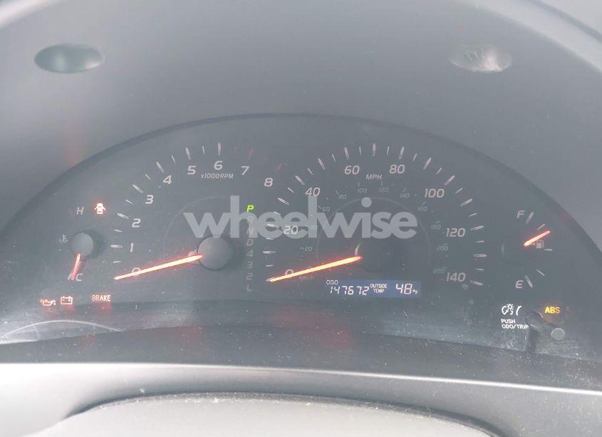 Photo 7 of 2007 Toyota Camry LE (VIN 4T1BE46K17U552356)