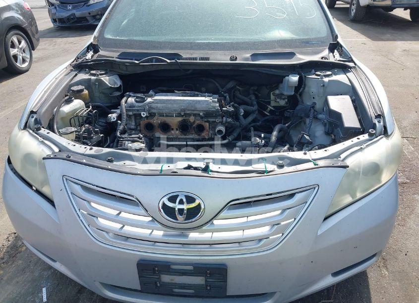 Photo 10 of 2007 Toyota Camry LE (VIN 4T1BE46K17U574762)