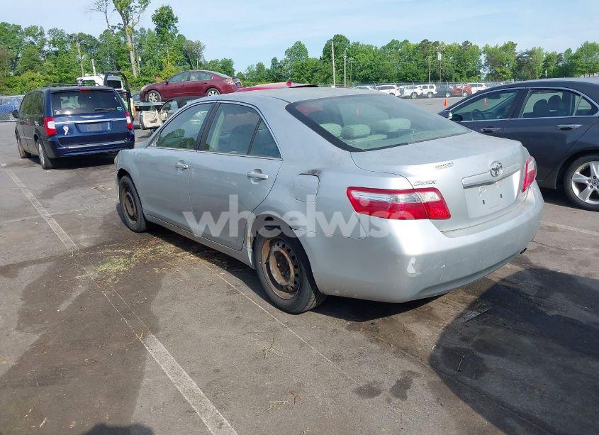 Photo 3 of 2007 Toyota Camry LE (VIN 4T1BE46K17U574762)