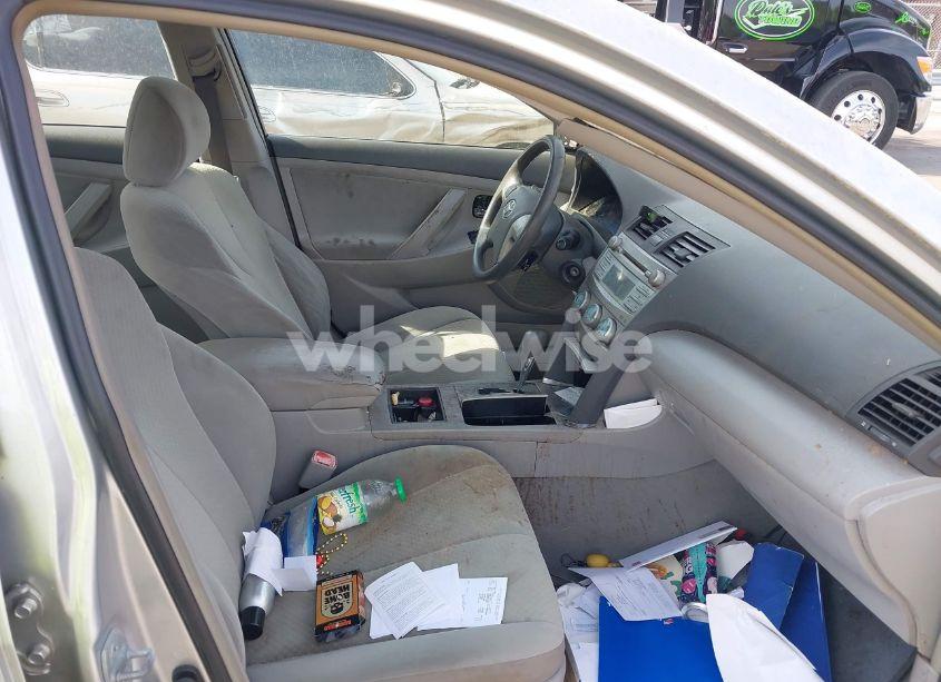 Photo 5 of 2007 Toyota Camry LE (VIN 4T1BE46K17U574762)