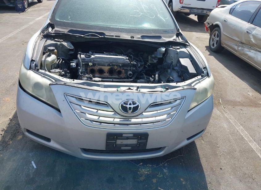Photo 6 of 2007 Toyota Camry LE (VIN 4T1BE46K17U574762)
