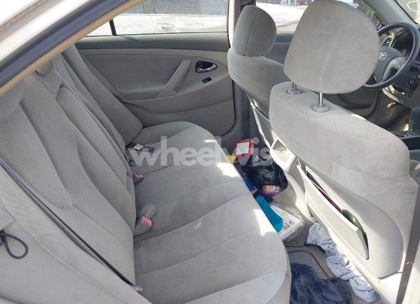 Photo 8 of 2007 Toyota Camry LE (VIN 4T1BE46K17U574762)