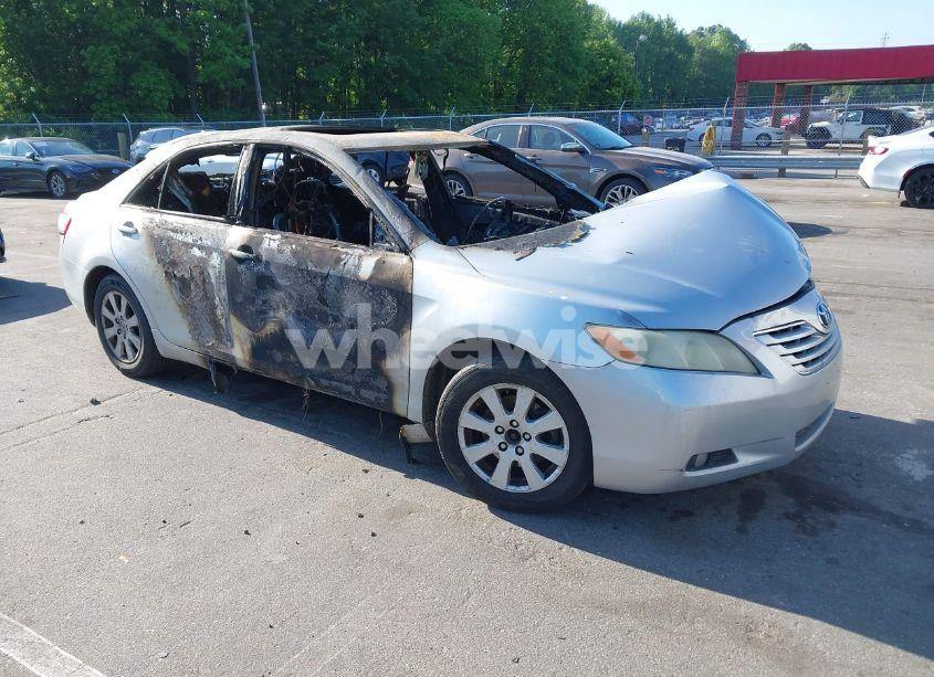2007 Toyota Camry XLE (VIN 4T1BE46K17U578276) main photo