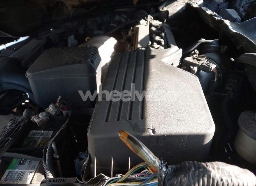 Photo 10 of 2007 Toyota Camry XLE (VIN 4T1BE46K17U578276)