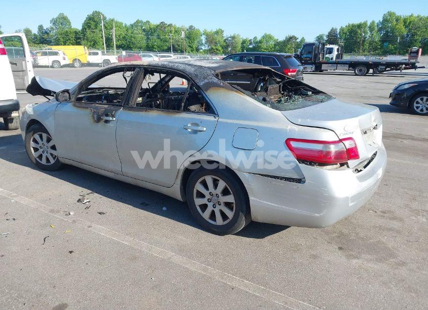 Photo 3 of 2007 Toyota Camry XLE (VIN 4T1BE46K17U578276)