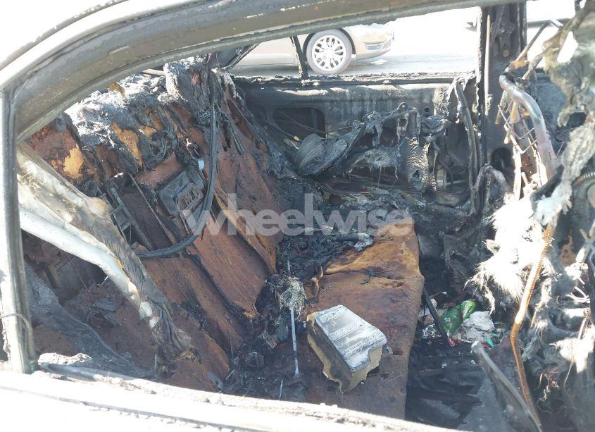 Photo 8 of 2007 Toyota Camry XLE (VIN 4T1BE46K17U578276)