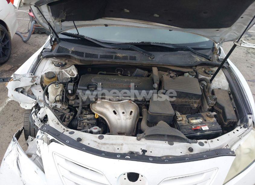 Photo 10 of 2007 Toyota Camry LE (VIN 4T1BE46K17U578956)
