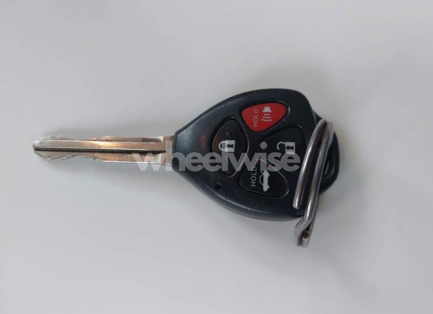 Photo 11 of 2007 Toyota Camry LE (VIN 4T1BE46K17U578956)