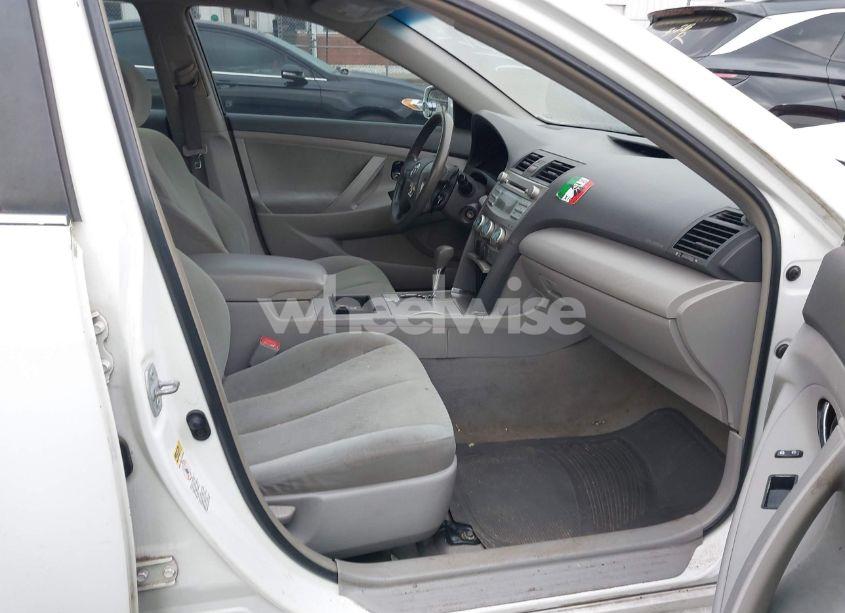 Photo 5 of 2007 Toyota Camry LE (VIN 4T1BE46K17U578956)