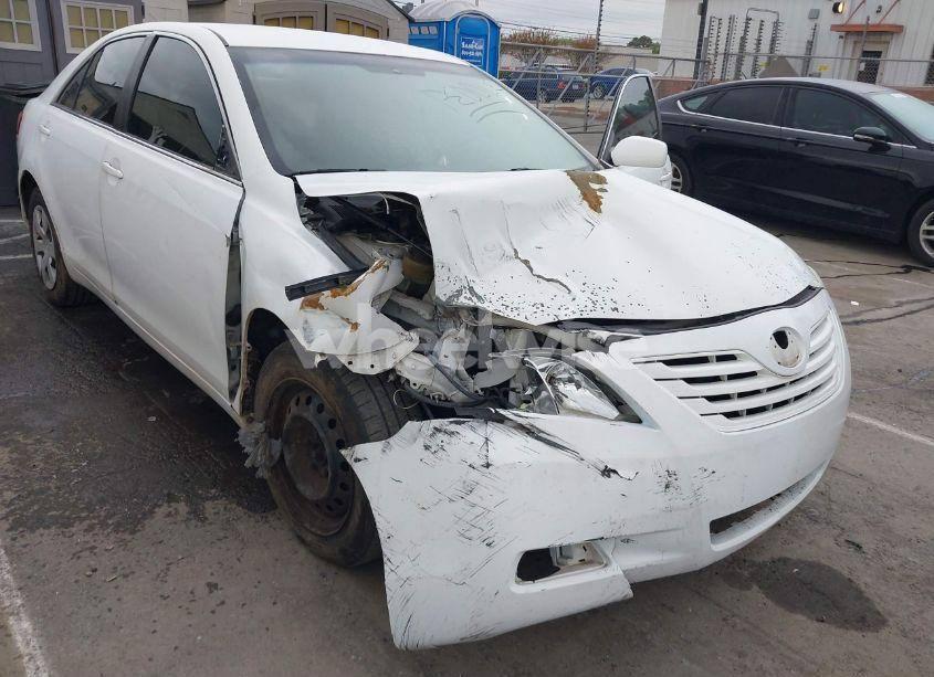 Photo 6 of 2007 Toyota Camry LE (VIN 4T1BE46K17U578956)