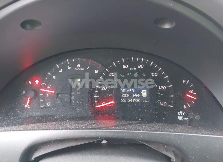 Photo 7 of 2007 Toyota Camry LE (VIN 4T1BE46K17U578956)