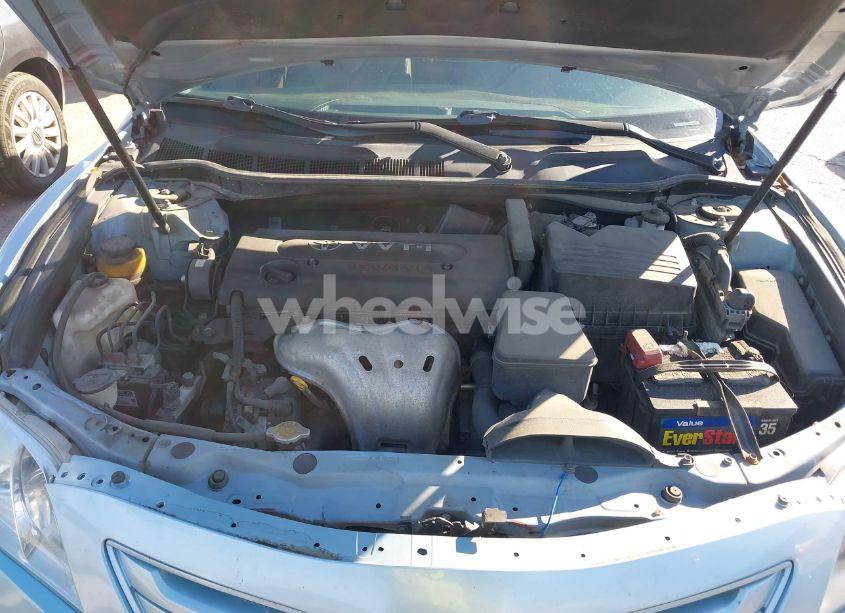 Photo 10 of 2007 Toyota Camry LE (VIN 4T1BE46K17U600793)