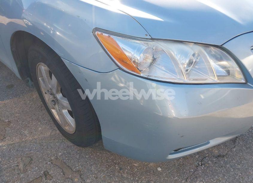 Photo 13 of 2007 Toyota Camry LE (VIN 4T1BE46K17U600793)