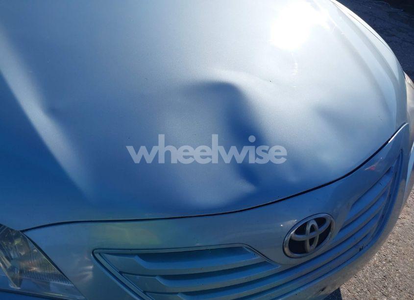 Photo 14 of 2007 Toyota Camry LE (VIN 4T1BE46K17U600793)