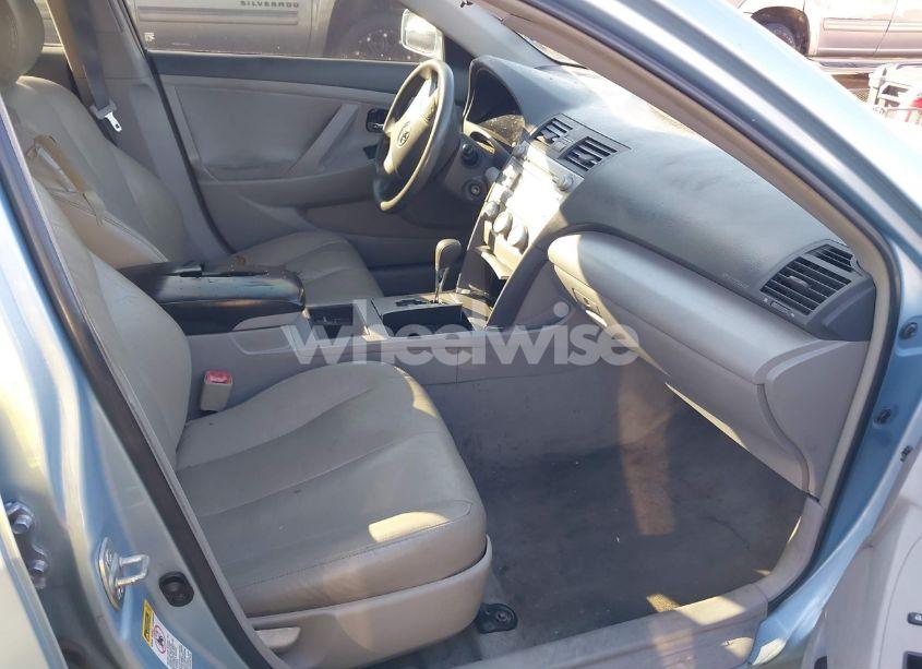 Photo 5 of 2007 Toyota Camry LE (VIN 4T1BE46K17U600793)