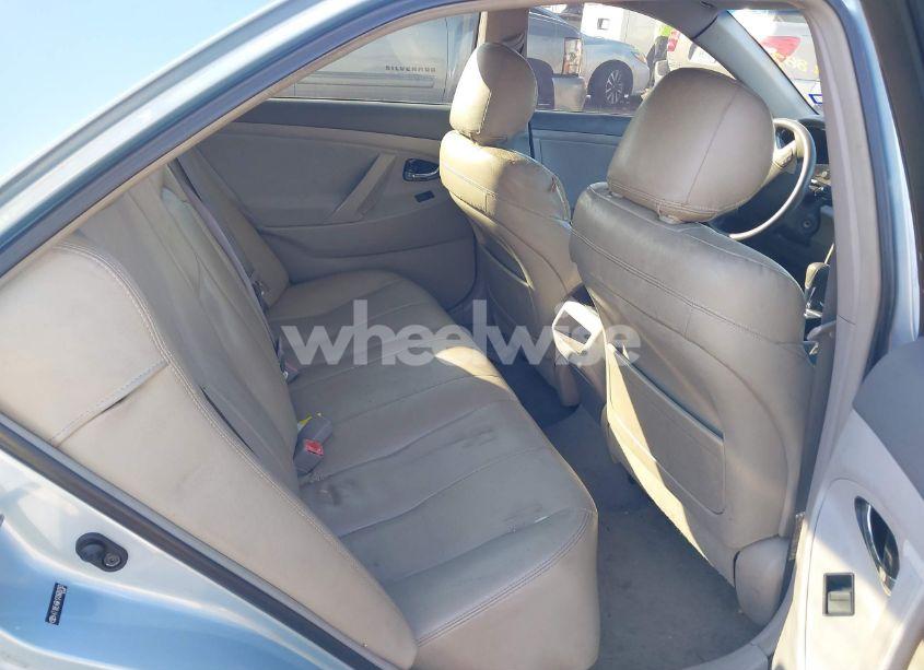 Photo 8 of 2007 Toyota Camry LE (VIN 4T1BE46K17U600793)