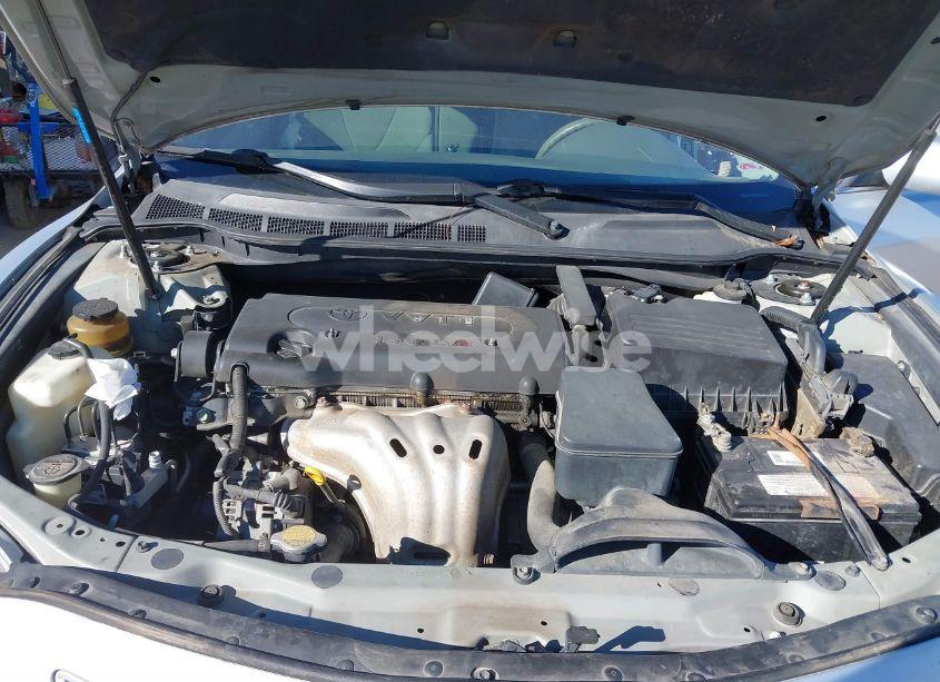 Photo 10 of 2007 Toyota Camry LE (VIN 4T1BE46K17U610076)