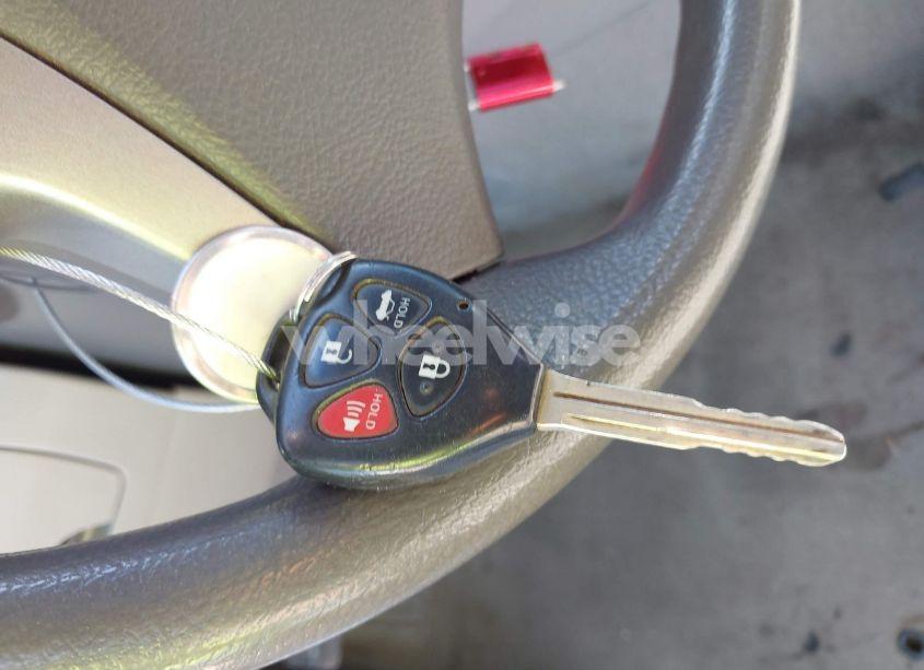 Photo 11 of 2007 Toyota Camry LE (VIN 4T1BE46K17U610076)