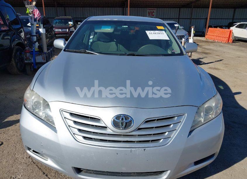 Photo 12 of 2007 Toyota Camry LE (VIN 4T1BE46K17U610076)