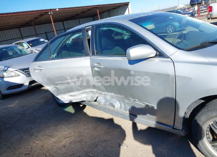 Photo 13 of 2007 Toyota Camry LE (VIN 4T1BE46K17U610076)