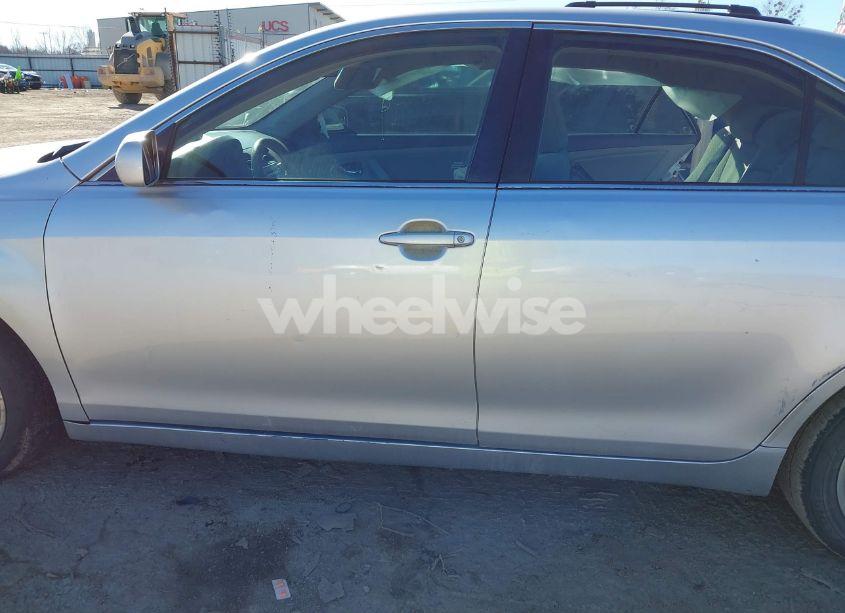 Photo 14 of 2007 Toyota Camry LE (VIN 4T1BE46K17U610076)