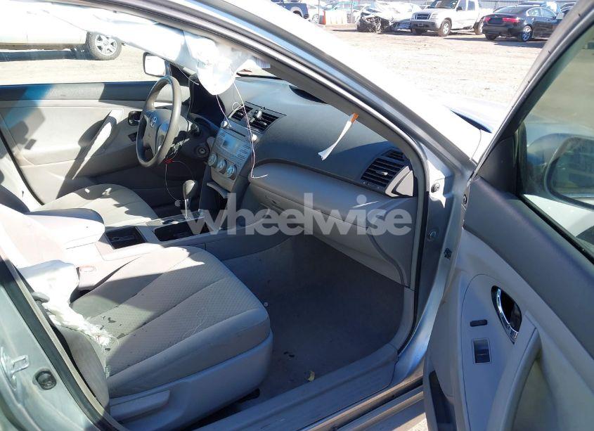 Photo 5 of 2007 Toyota Camry LE (VIN 4T1BE46K17U610076)