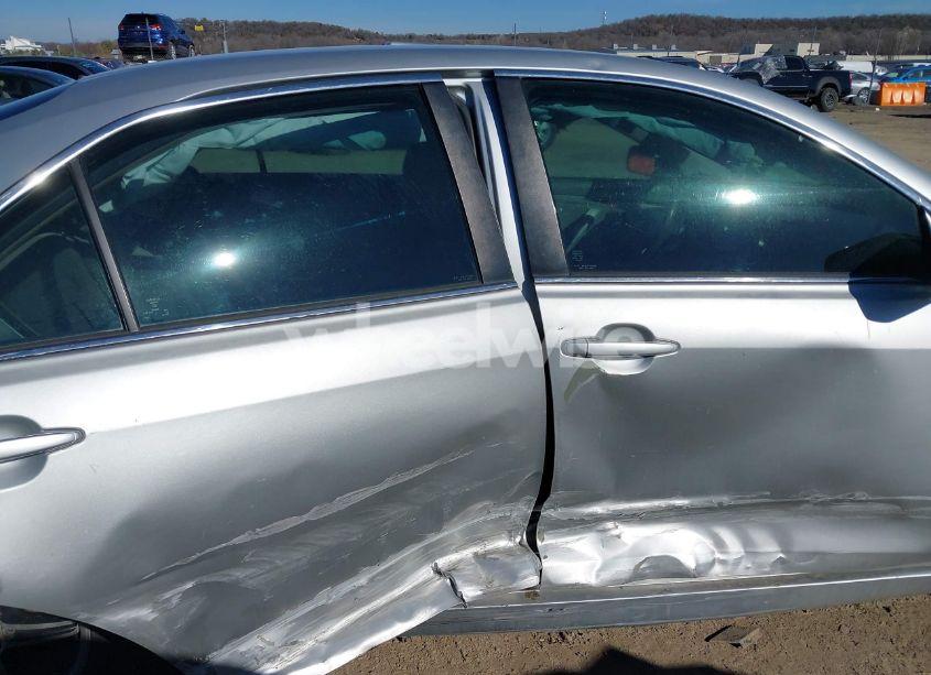 Photo 6 of 2007 Toyota Camry LE (VIN 4T1BE46K17U610076)