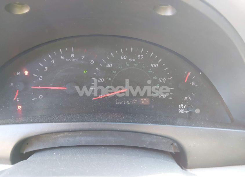 Photo 7 of 2007 Toyota Camry LE (VIN 4T1BE46K17U610076)