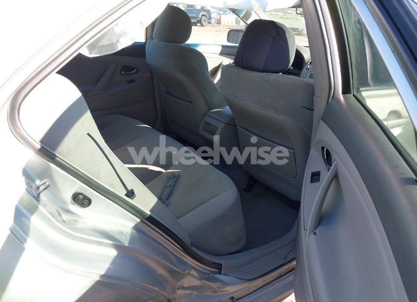 Photo 8 of 2007 Toyota Camry LE (VIN 4T1BE46K17U610076)