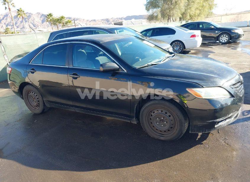 Photo 13 of 2007 Toyota Camry LE (VIN 4T1BE46K17U621742)