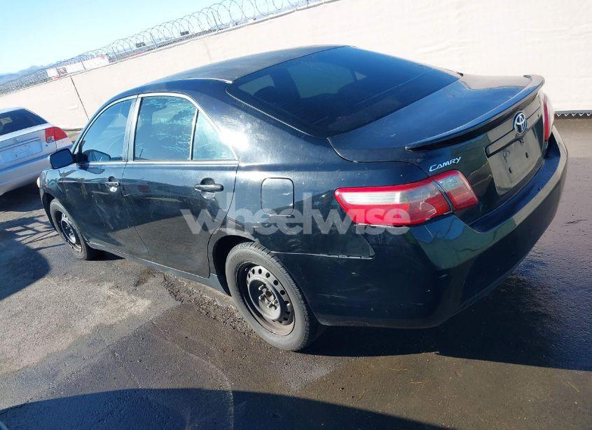 Photo 3 of 2007 Toyota Camry LE (VIN 4T1BE46K17U621742)