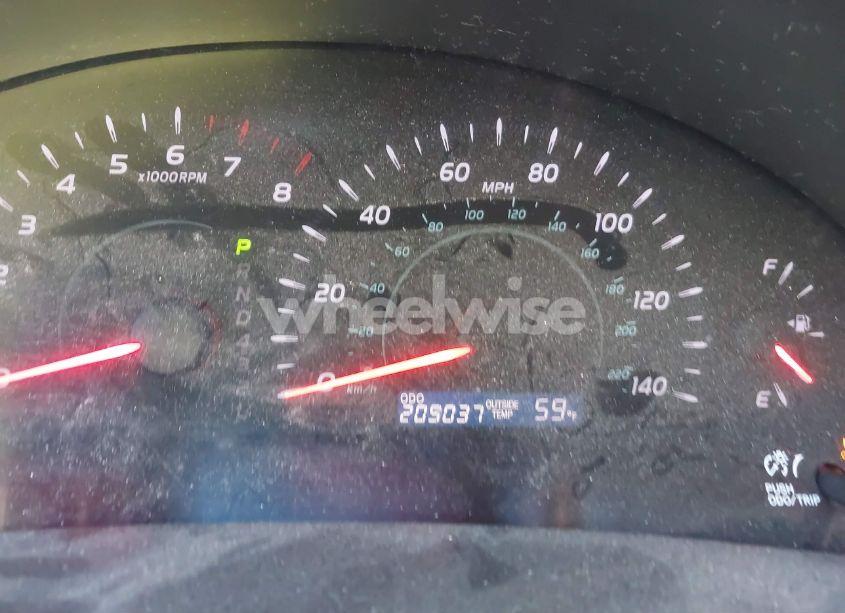 Photo 7 of 2007 Toyota Camry LE (VIN 4T1BE46K17U621742)