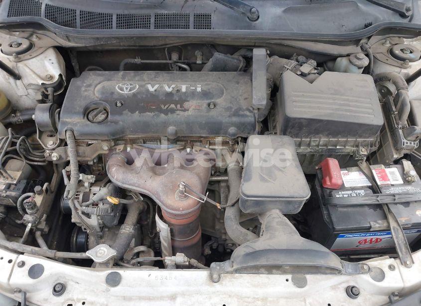 Photo 10 of 2007 Toyota Camry CE (VIN 4T1BE46K17U623619)