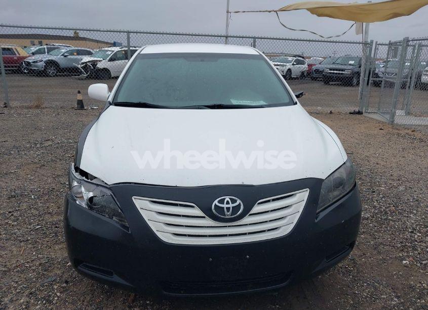 Photo 12 of 2007 Toyota Camry CE (VIN 4T1BE46K17U623619)